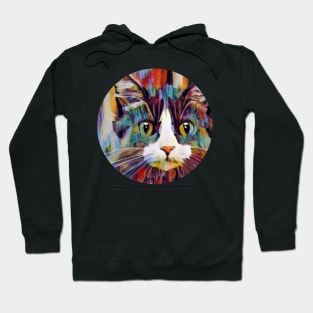 Cuddly floppy cat Hoodie